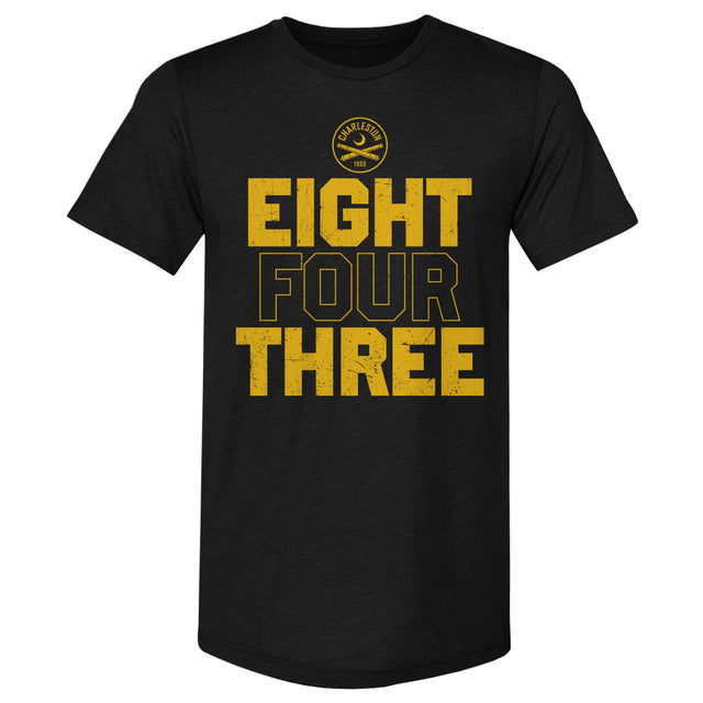Charleston Battery Men's Premium T-Shirt | 500 LEVEL