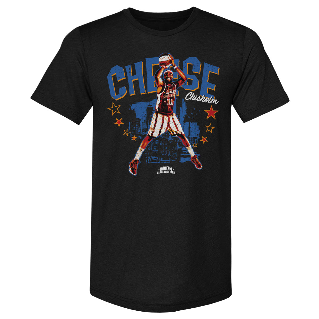 Cheese Chisholm Men's Premium T-Shirt | 500 LEVEL