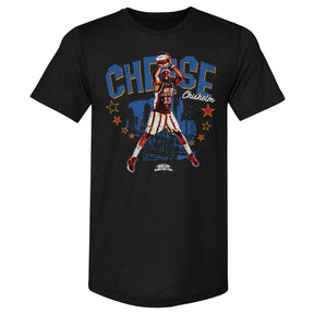 Cheese Chisholm Men's Premium T-Shirt | 500 LEVEL