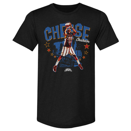 Cheese Chisholm Men's Premium T-Shirt | 500 LEVEL