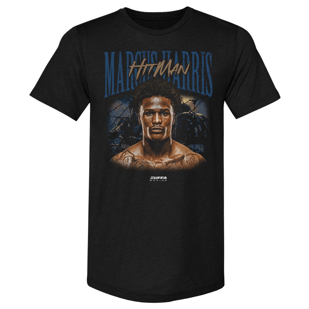 Marcus Harris Men's Premium T-Shirt | 500 LEVEL