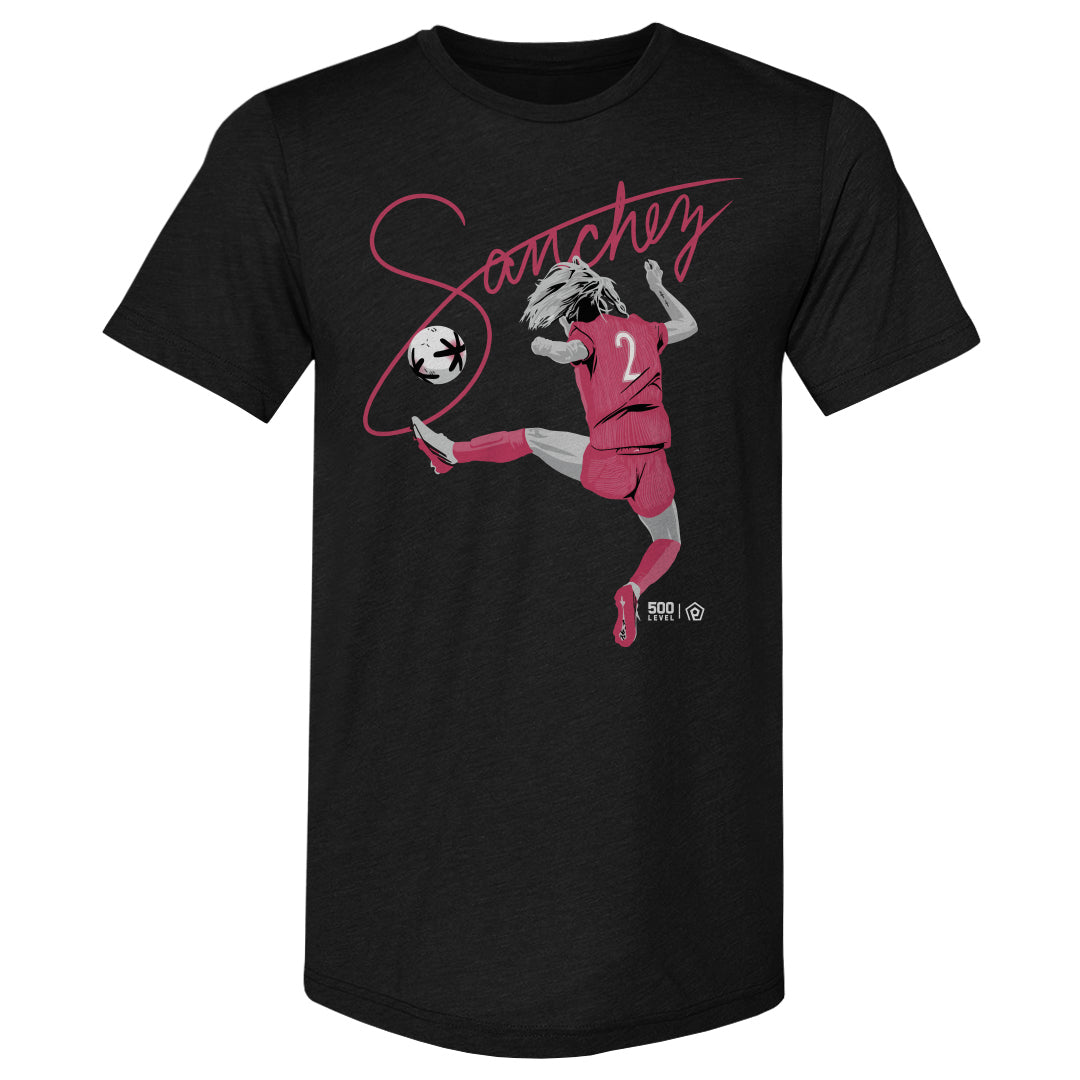 Ashley Sanchez Men's Premium T-Shirt | 500 LEVEL