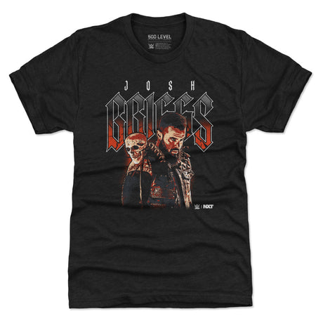 Josh Briggs Men's Premium T-Shirt | 500 LEVEL