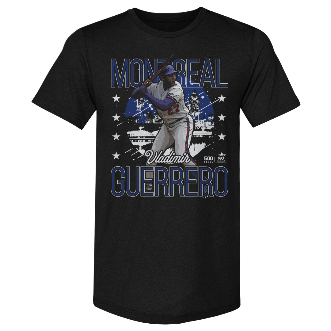 Vladimir Guerrero Men's Premium T-Shirt | 500 LEVEL