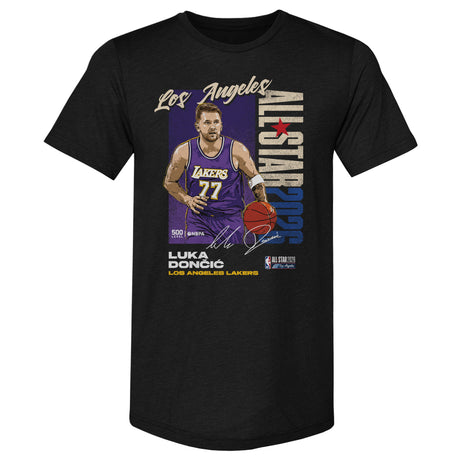 Luka Doncic Men's Premium T-Shirt | 500 LEVEL