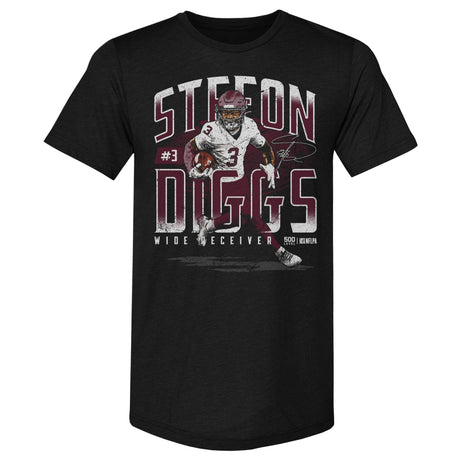 Stefon Diggs Men's Premium T-Shirt | 500 LEVEL