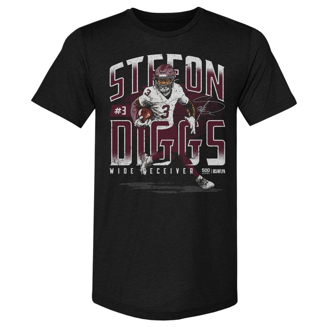 Stefon Diggs Men's Premium T-Shirt | 500 LEVEL