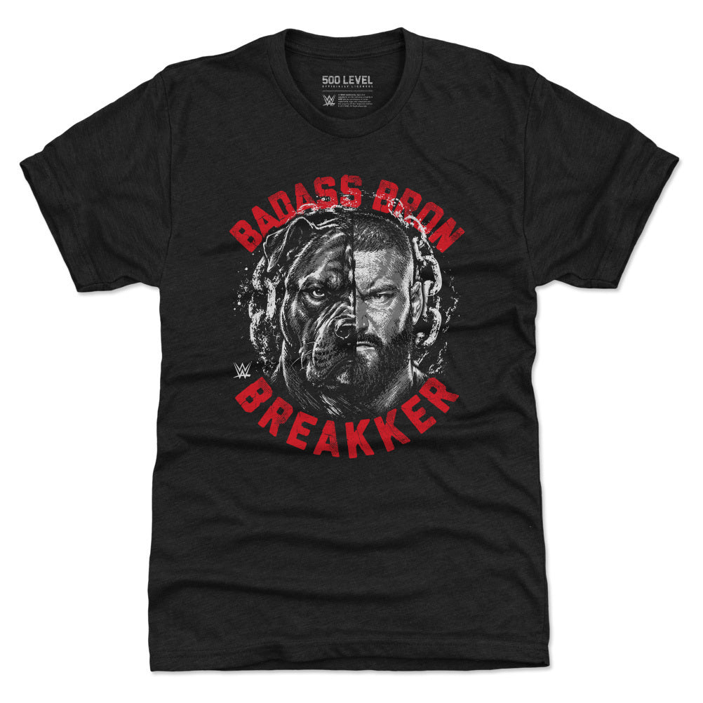 Bron Breakker Men's Premium T-Shirt | 500 LEVEL