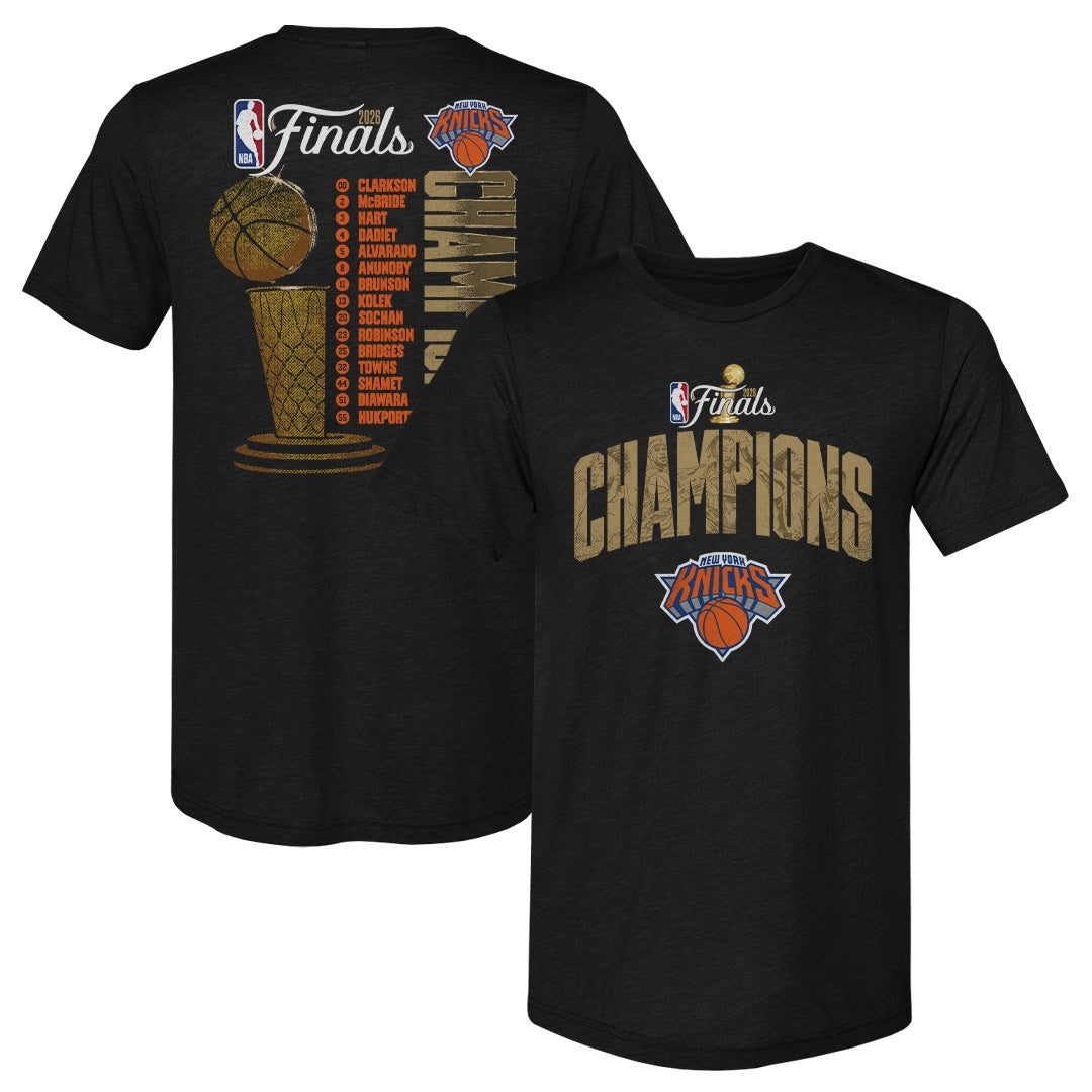 New York Knicks Men's Premium T-Shirt | 500 LEVEL
