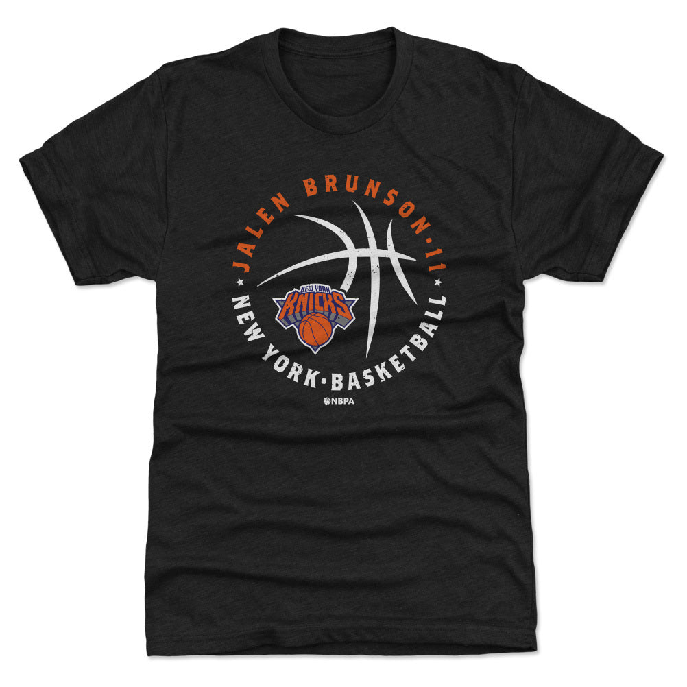 Jalen Brunson Men's Premium T-Shirt | 500 LEVEL