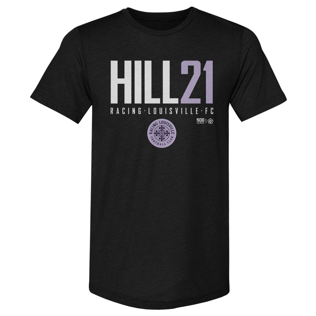 Rachel Hill Men's Premium T-Shirt | 500 LEVEL