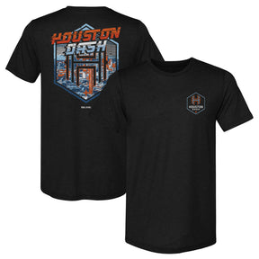 Houston Dash Men's Premium T-Shirt | 500 LEVEL