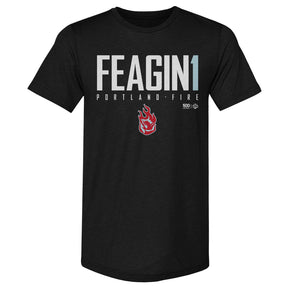Sania Feagin Men's Premium T-Shirt | 500 LEVEL