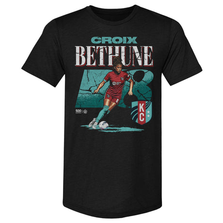 Croix Bethune Men's Premium T-Shirt | 500 LEVEL