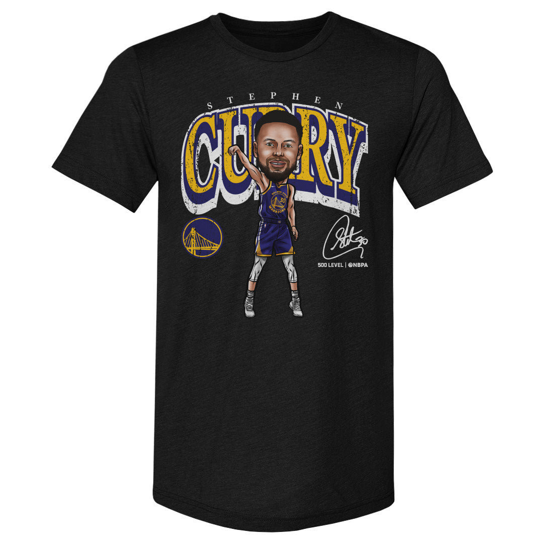 Steph Curry Men's Premium T-Shirt | 500 LEVEL