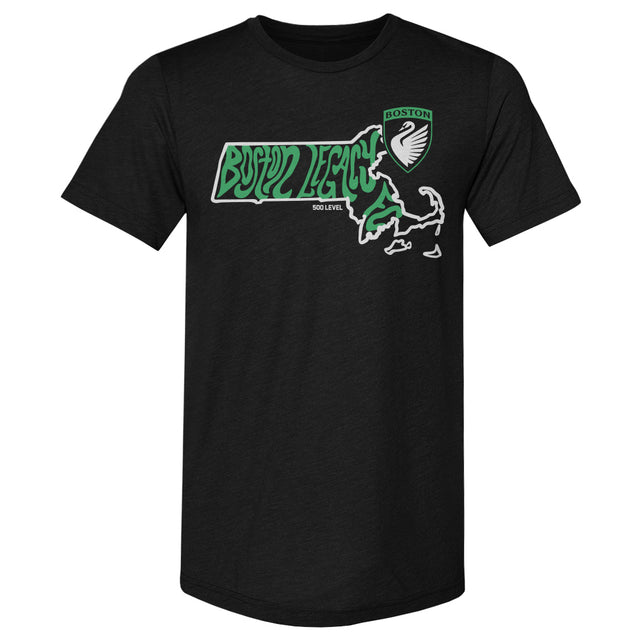 Boston Legacy FC Men's Premium T-Shirt | 500 LEVEL