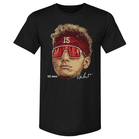 Patrick Mahomes Men's Premium T-Shirt | 500 LEVEL
