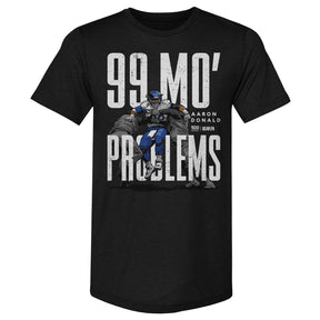 Aaron Donald Men's Premium T-Shirt | 500 LEVEL