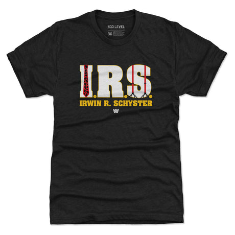 Irwin R. Schyster Men's Premium T-Shirt | 500 LEVEL