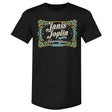 Janis Joplin Men's Premium T-Shirt | 500 LEVEL