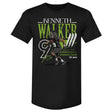 Kenneth Walker III Men's Premium T-Shirt | 500 LEVEL