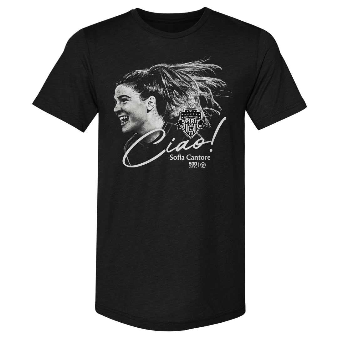 Sofia Cantore Men's Premium T-Shirt | 500 LEVEL