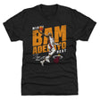 Bam Adebayo Men's Premium T-Shirt | 500 LEVEL