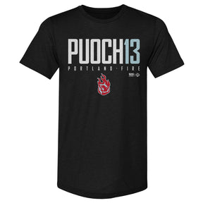 Nyadiew Puoch Men's Premium T-Shirt | 500 LEVEL