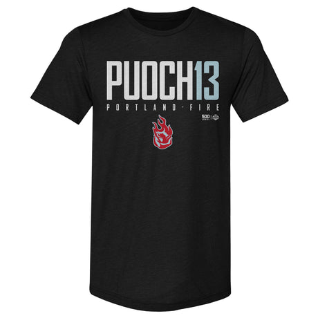 Nyadiew Puoch Men's Premium T-Shirt | 500 LEVEL