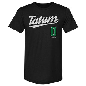 Jayson Tatum Men's Premium T-Shirt | 500 LEVEL