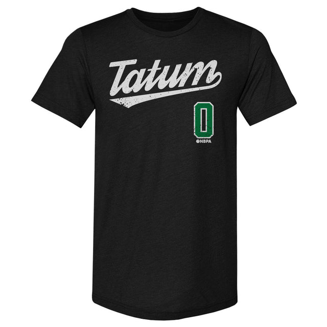 Jayson Tatum Men's Premium T-Shirt | 500 LEVEL