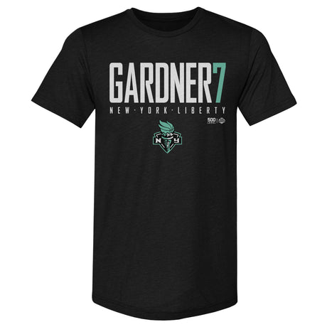 Rebekah Gardner Men's Premium T-Shirt | 500 LEVEL