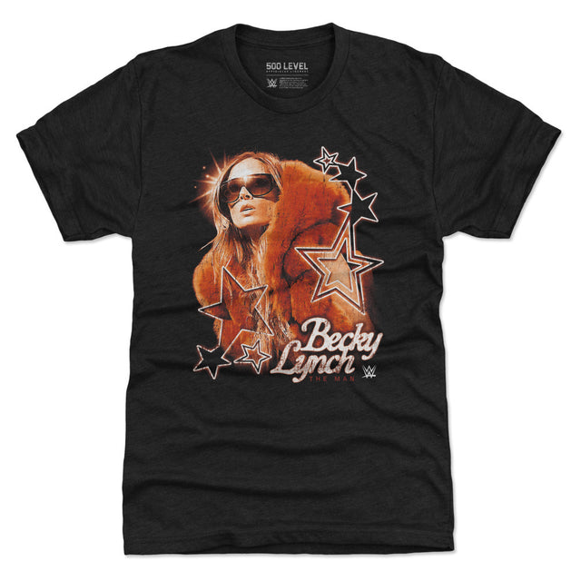 Becky Lynch Men's Premium T-Shirt | 500 LEVEL