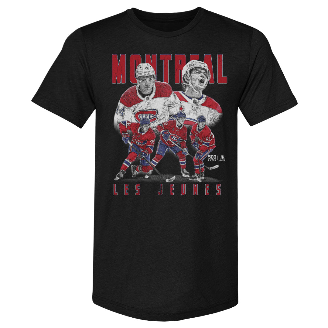 Montreal Canadiens Men's Premium T-Shirt | 500 LEVEL