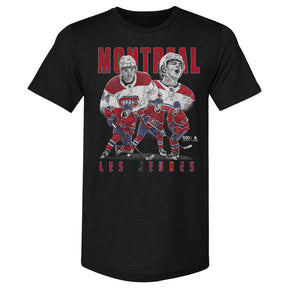 Montreal Canadiens Men's Premium T-Shirt | 500 LEVEL