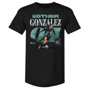 Esther Gonzalez Men's Premium T-Shirt | 500 LEVEL