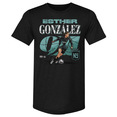 Esther Gonzalez Men's Premium T-Shirt | 500 LEVEL