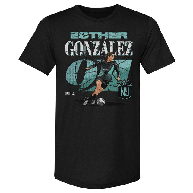 Esther Gonzalez Men's Premium T-Shirt | 500 LEVEL