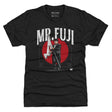 Mr. Fuji Men's Premium T-Shirt | 500 LEVEL
