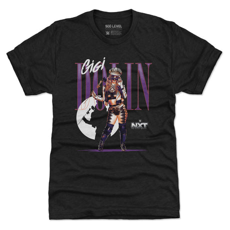 Gigi Dolin Men's Premium T-Shirt | 500 LEVEL