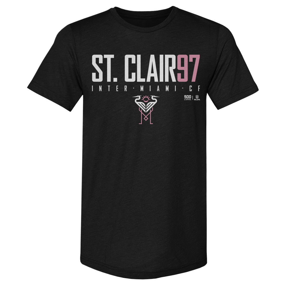 Dayne St. Clair Men's Premium T-Shirt | 500 LEVEL