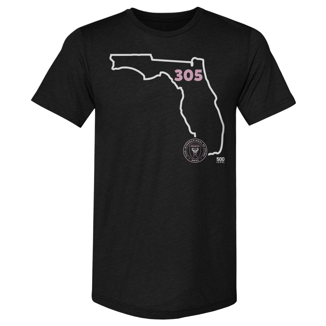 Inter Miami CF Men's Premium T-Shirt | 500 LEVEL