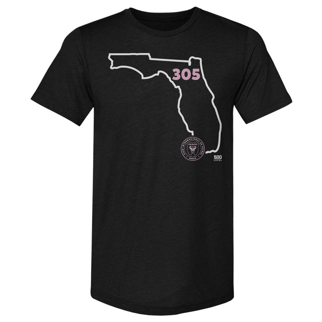 Inter Miami CF Men's Premium T-Shirt | 500 LEVEL