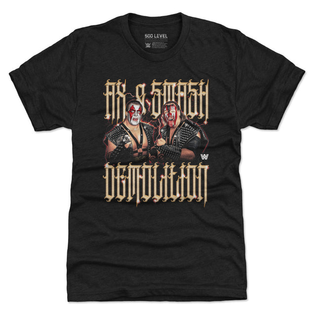 Demolition Men's Premium T-Shirt | 500 LEVEL