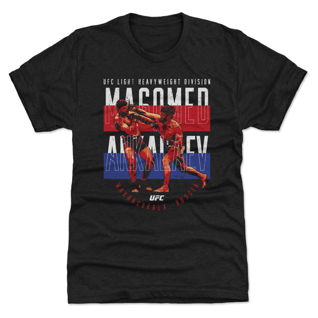 Magomed Ankalaev Men's Premium T-Shirt | 500 LEVEL
