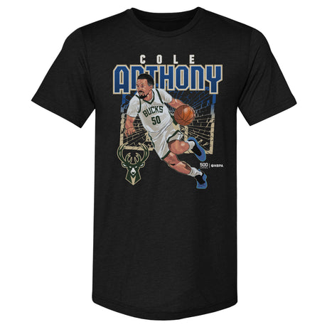 Cole Anthony Men's Premium T-Shirt | 500 LEVEL
