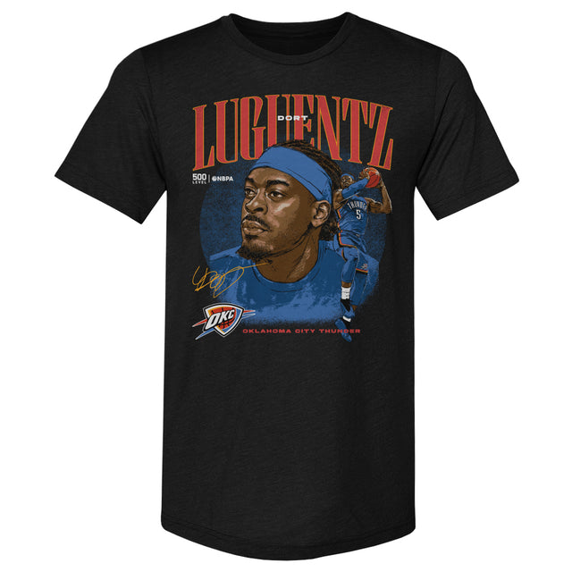 Luguentz Dort Men's Premium T-Shirt | 500 LEVEL