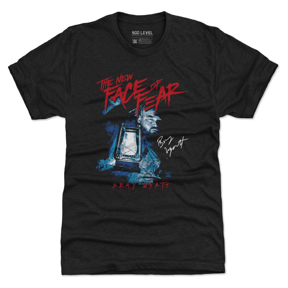 Bray Wyatt Men's Premium T-Shirt | 500 LEVEL