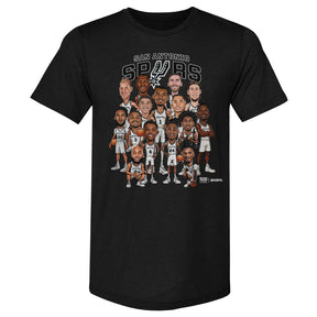 San Antonio Spurs Men's Premium T-Shirt | 500 LEVEL