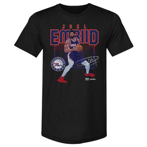 Joel Embiid Men's Premium T-Shirt | 500 LEVEL
